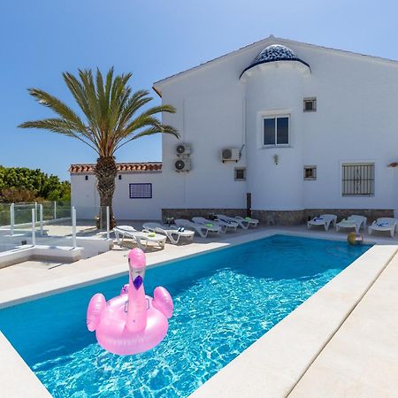 プラヤ・フラメンカ Fidalsa Grand Mediterranean Beachfrontヴィラ エクステリア 写真