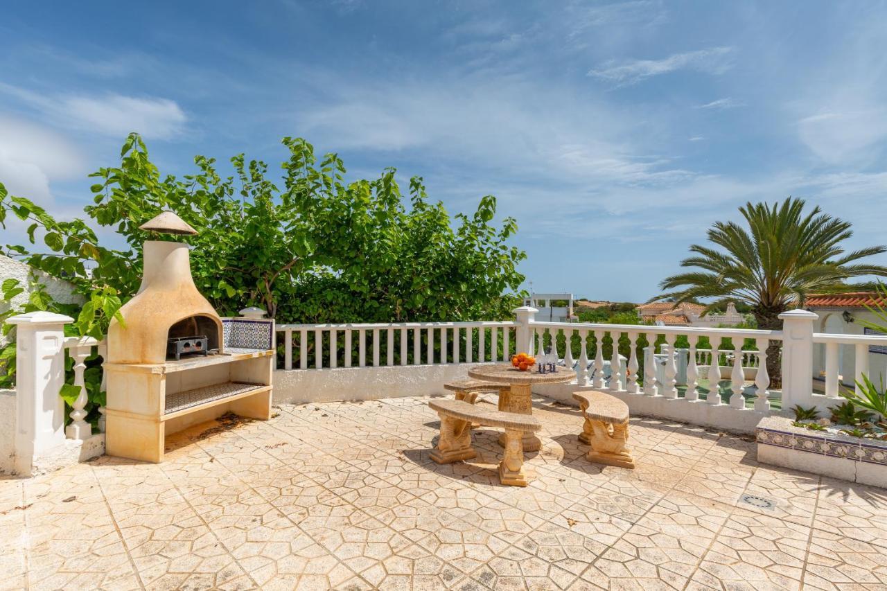 プラヤ・フラメンカ Fidalsa Grand Mediterranean Beachfrontヴィラ エクステリア 写真