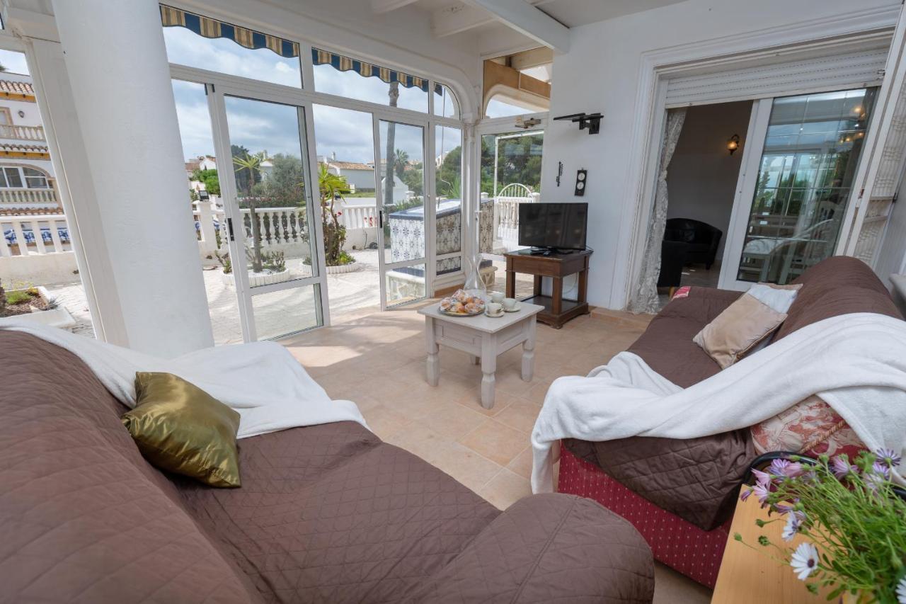 プラヤ・フラメンカ Fidalsa Grand Mediterranean Beachfrontヴィラ エクステリア 写真