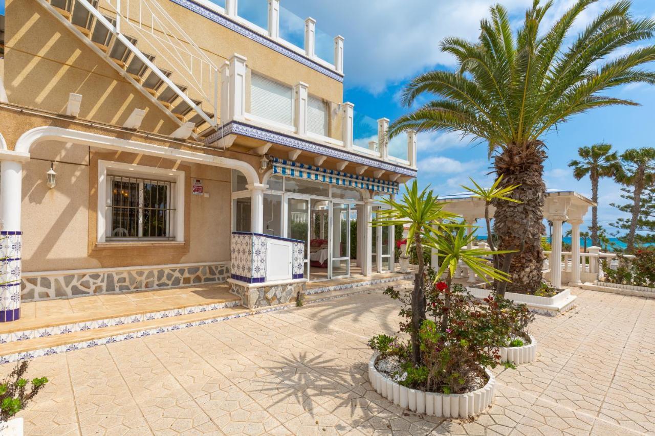 プラヤ・フラメンカ Fidalsa Grand Mediterranean Beachfrontヴィラ エクステリア 写真