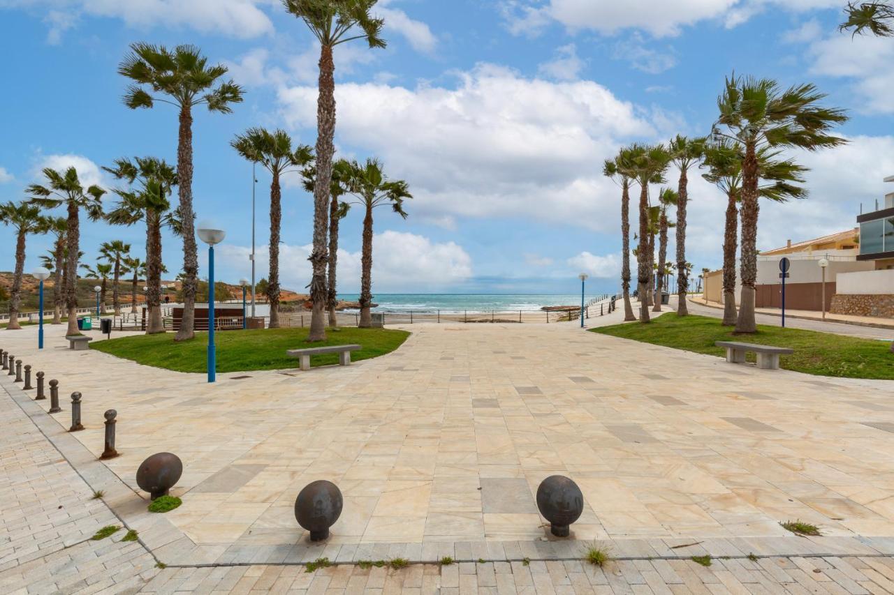 プラヤ・フラメンカ Fidalsa Grand Mediterranean Beachfrontヴィラ エクステリア 写真