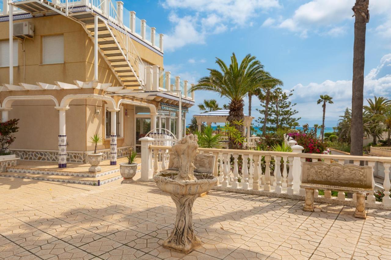プラヤ・フラメンカ Fidalsa Grand Mediterranean Beachfrontヴィラ エクステリア 写真