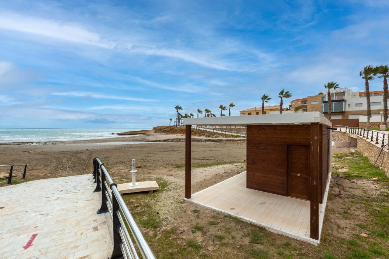 プラヤ・フラメンカ Fidalsa Grand Mediterranean Beachfrontヴィラ エクステリア 写真