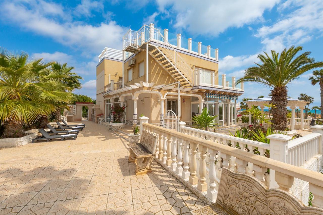 プラヤ・フラメンカ Fidalsa Grand Mediterranean Beachfrontヴィラ エクステリア 写真