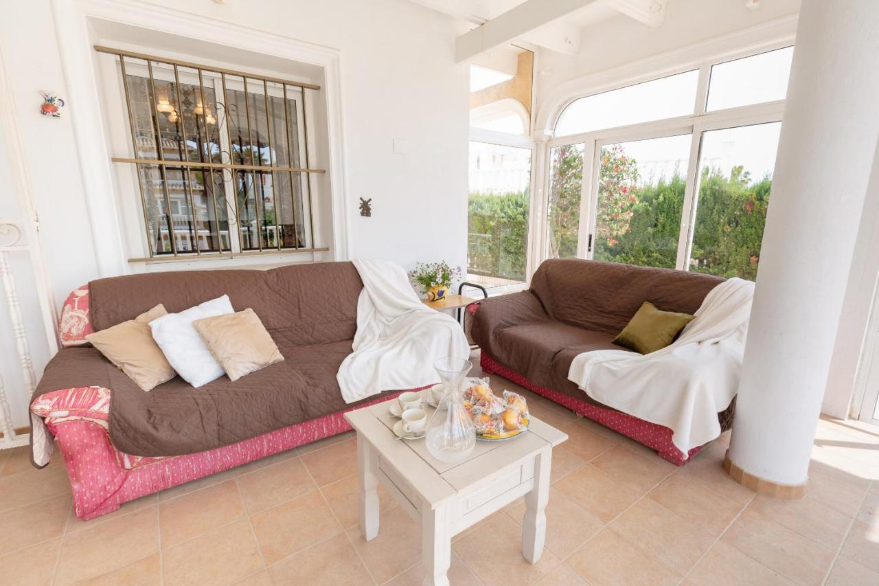プラヤ・フラメンカ Fidalsa Grand Mediterranean Beachfrontヴィラ エクステリア 写真