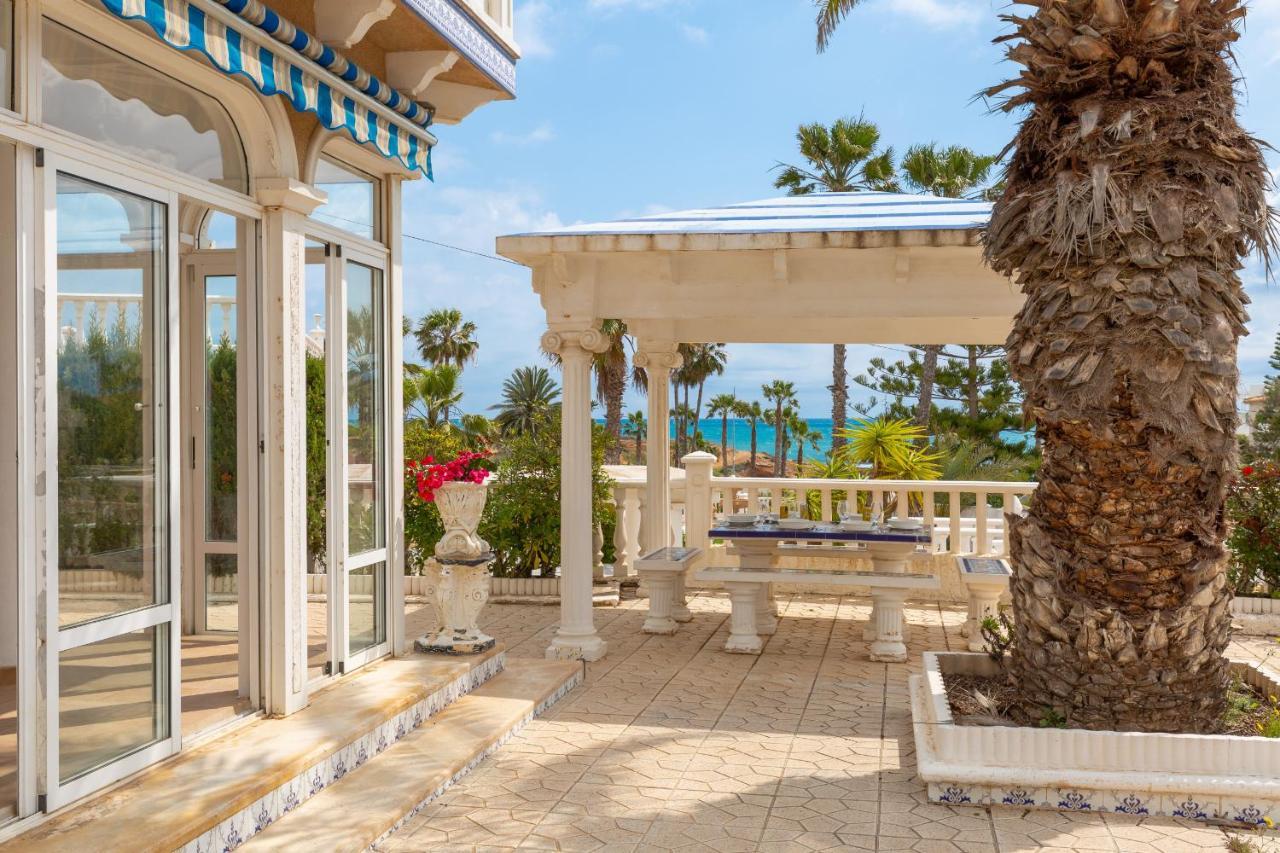 プラヤ・フラメンカ Fidalsa Grand Mediterranean Beachfrontヴィラ エクステリア 写真