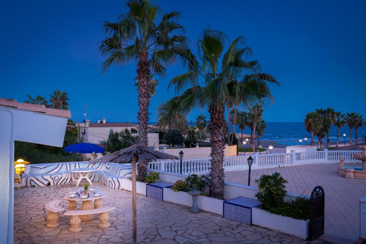 プラヤ・フラメンカ Fidalsa Grand Mediterranean Beachfrontヴィラ エクステリア 写真