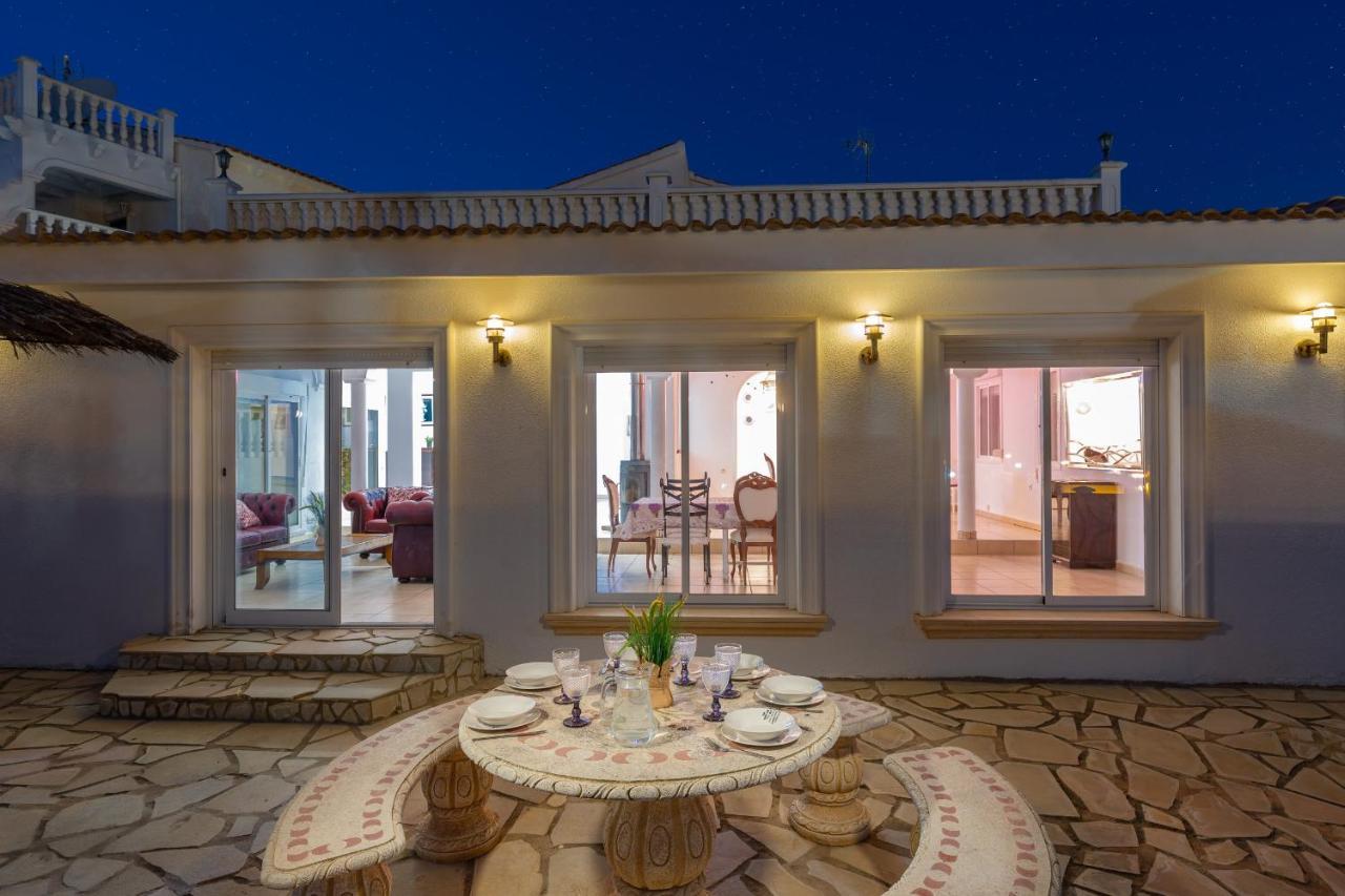 プラヤ・フラメンカ Fidalsa Grand Mediterranean Beachfrontヴィラ エクステリア 写真