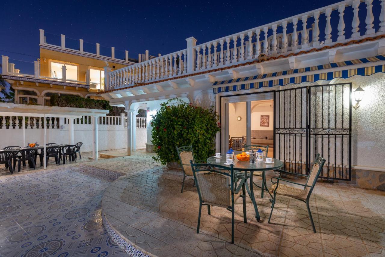 プラヤ・フラメンカ Fidalsa Grand Mediterranean Beachfrontヴィラ エクステリア 写真