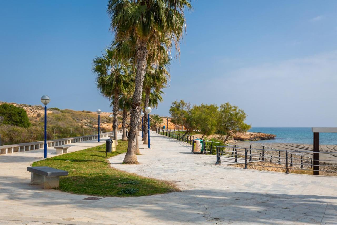 プラヤ・フラメンカ Fidalsa Grand Mediterranean Beachfrontヴィラ エクステリア 写真