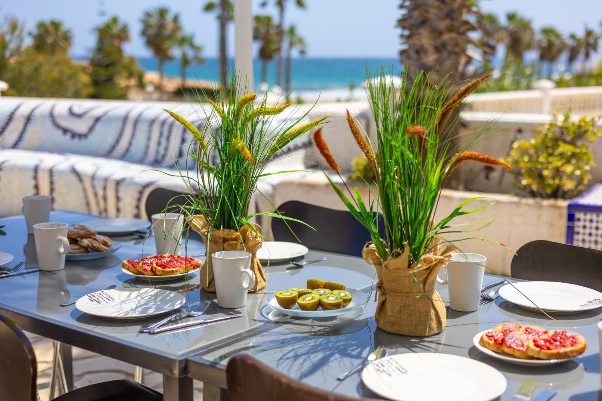 プラヤ・フラメンカ Fidalsa Grand Mediterranean Beachfrontヴィラ エクステリア 写真