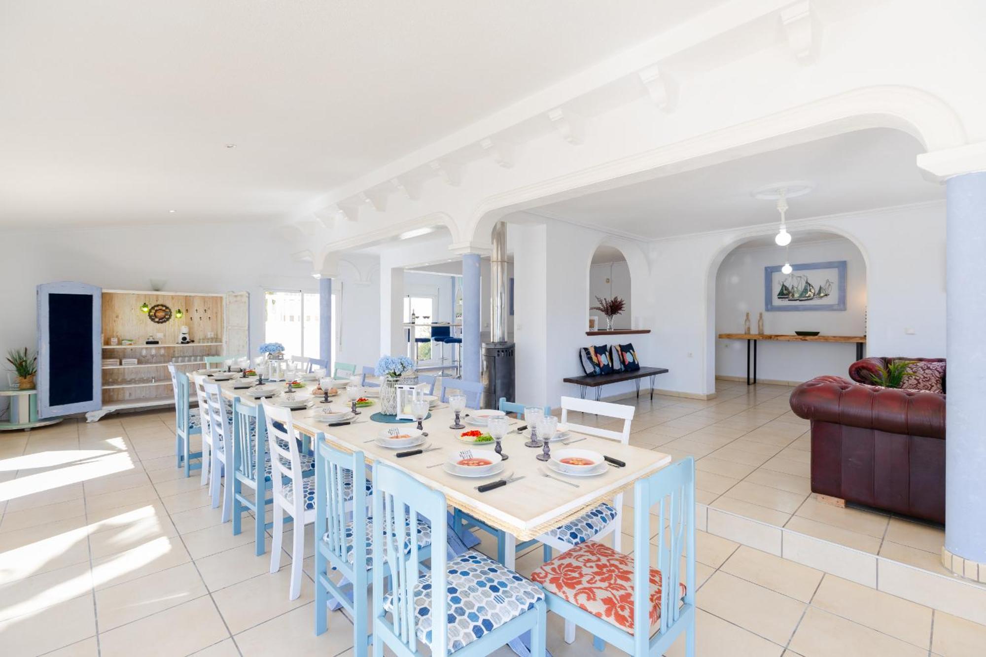 プラヤ・フラメンカ Fidalsa Grand Mediterranean Beachfrontヴィラ エクステリア 写真