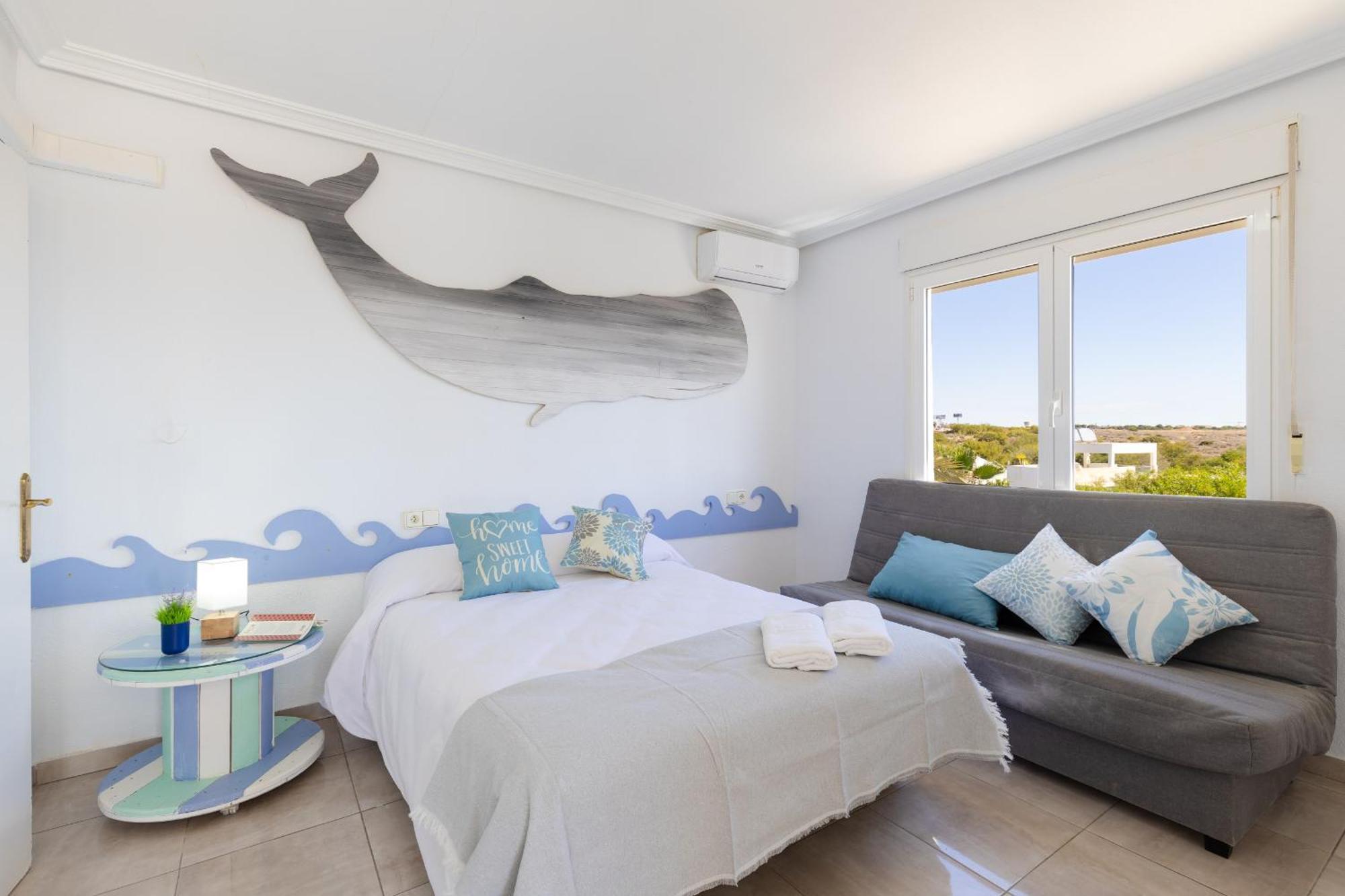 プラヤ・フラメンカ Fidalsa Grand Mediterranean Beachfrontヴィラ エクステリア 写真