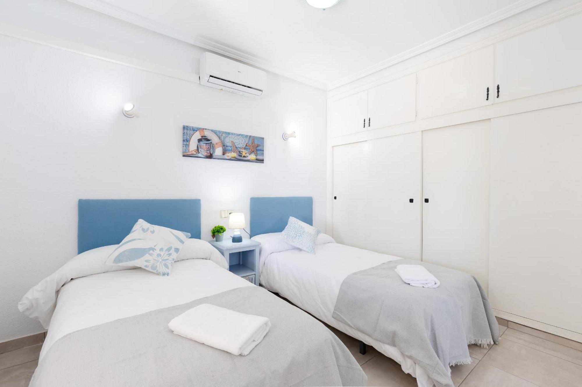 プラヤ・フラメンカ Fidalsa Grand Mediterranean Beachfrontヴィラ エクステリア 写真