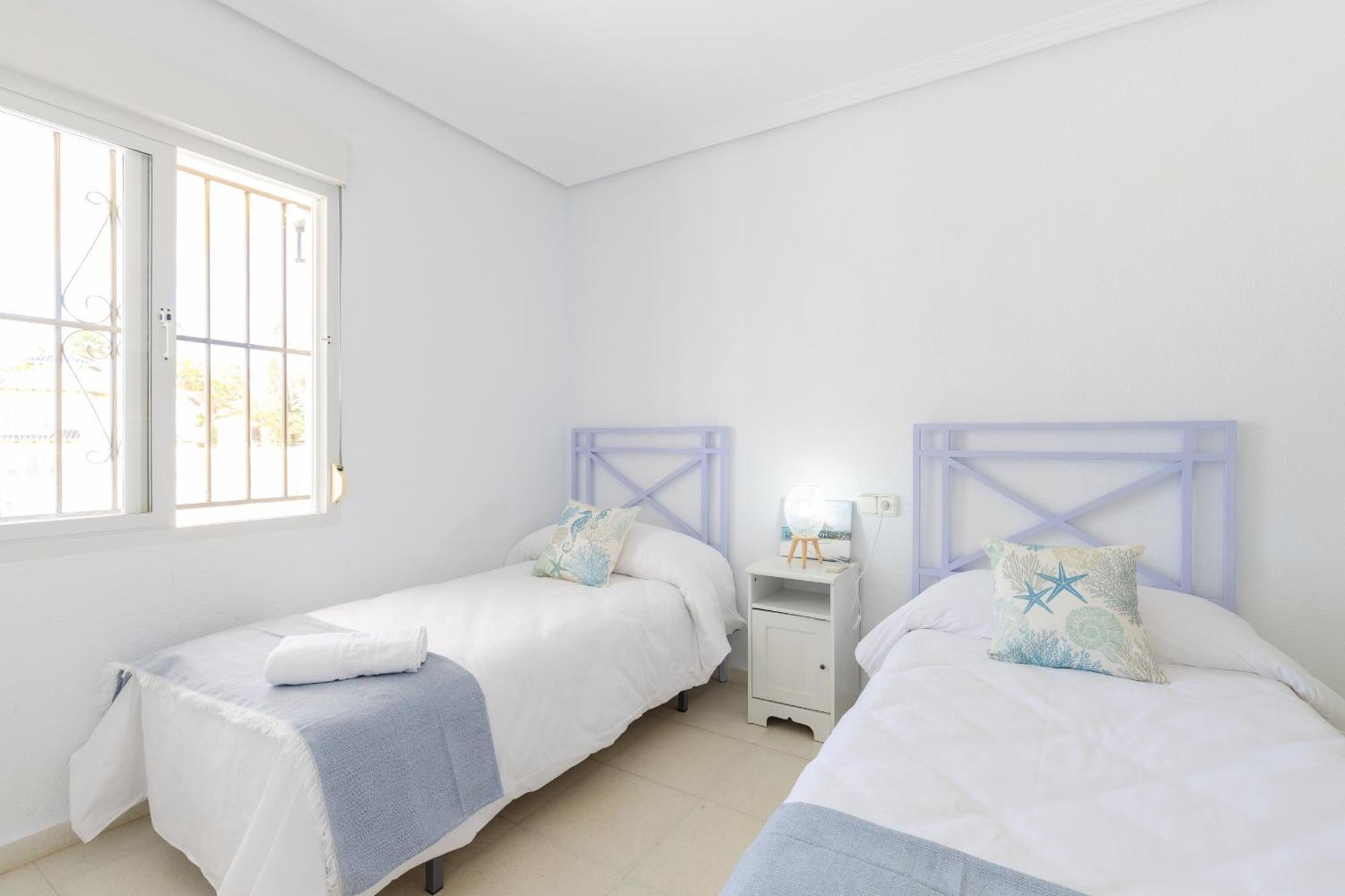 プラヤ・フラメンカ Fidalsa Grand Mediterranean Beachfrontヴィラ エクステリア 写真